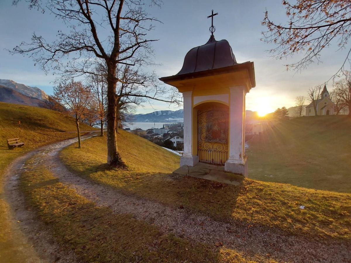 Ferienhaus Гмунден Екстериор снимка